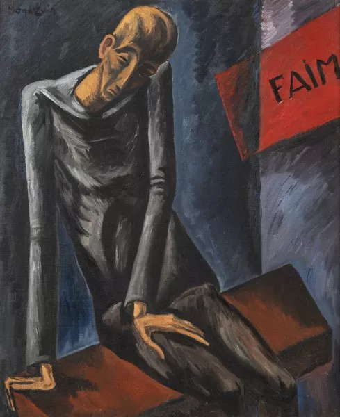 La faim